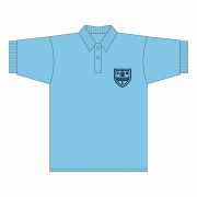Ovingham Middle School Poloshirt - OPTIONAL